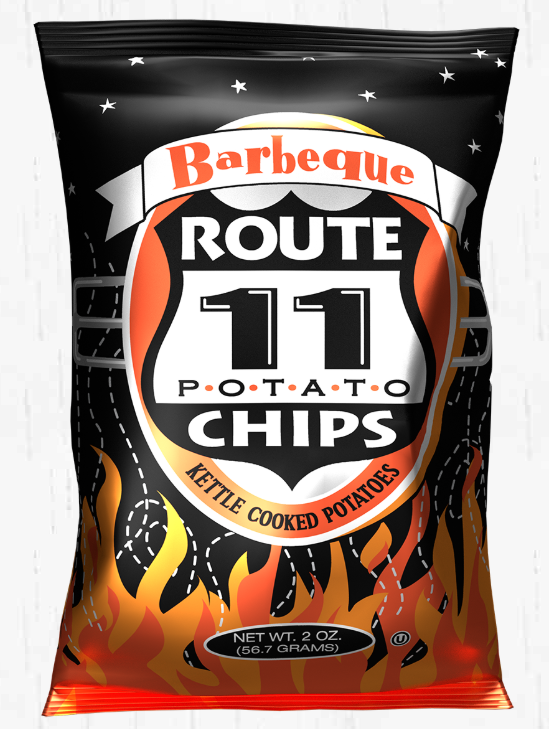 Route 11 Barbeque - 12 / 6 oz bag
