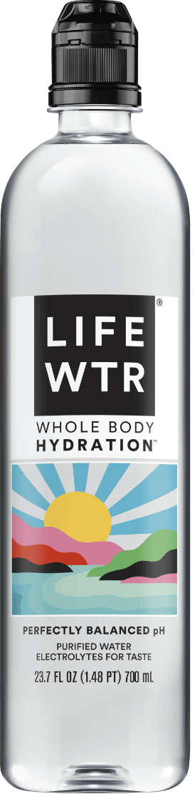 LIFEWTR LIFEWTR - 12 / 700 mL btl