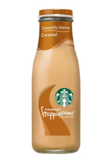 Starbucks Frappuccino Caramel - 12 / 13.7 oz btl