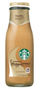 Starbucks Frappuccino Vanilla - 12 / 13.7 oz btl