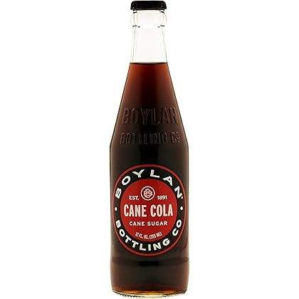 Boylan Cane Cola - 24 / 12 oz btl