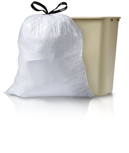 Glad Tall Kitchen Drawstrings - 1 / 40 ct box