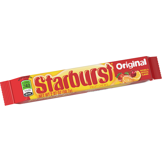 Starburst Original 36 / 2.07 ea