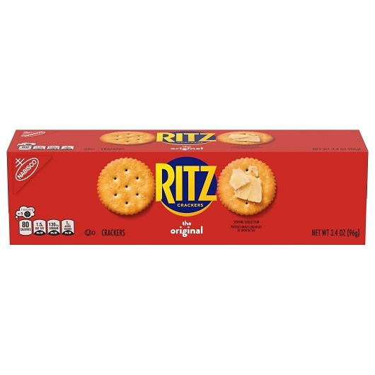 Ritz Nabisco Original Crackers 12 / 3.4 oz box