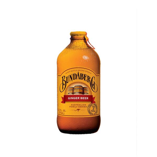 Bundaberg Ginger Beer - 24 / 375 ml btl