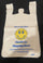 Choice Heavy-Duty Plastic T-Shirt Bag 